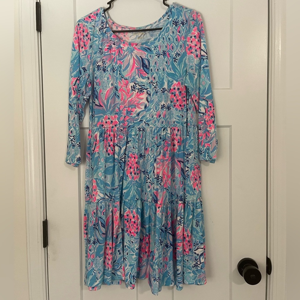 Lilly Pulitzer Dress